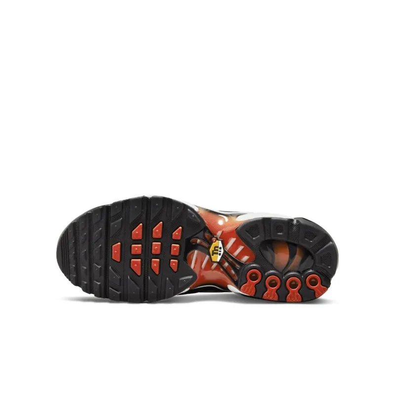Nike Air Max Plus Sunset Orange Yellow (2021) (GS) (DR8675-800)