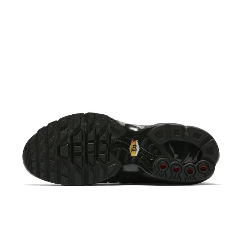 Nike Air Max Plus Tartan Black (Women’s) (AV9955-001)