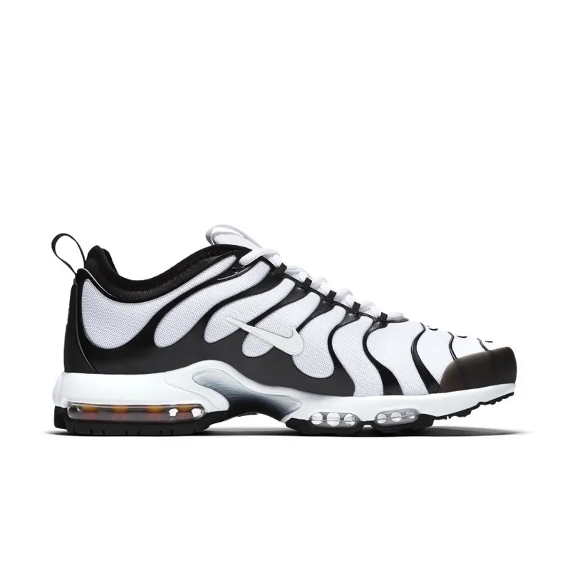 Nike Air Max Plus TN Ultra White Black (898015-101)