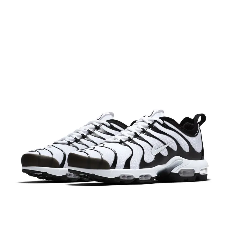 Nike Air Max Plus TN Ultra White Black (898015-101)