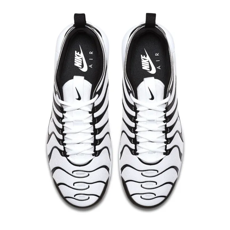 Nike Air Max Plus TN Ultra White Black (898015-101)