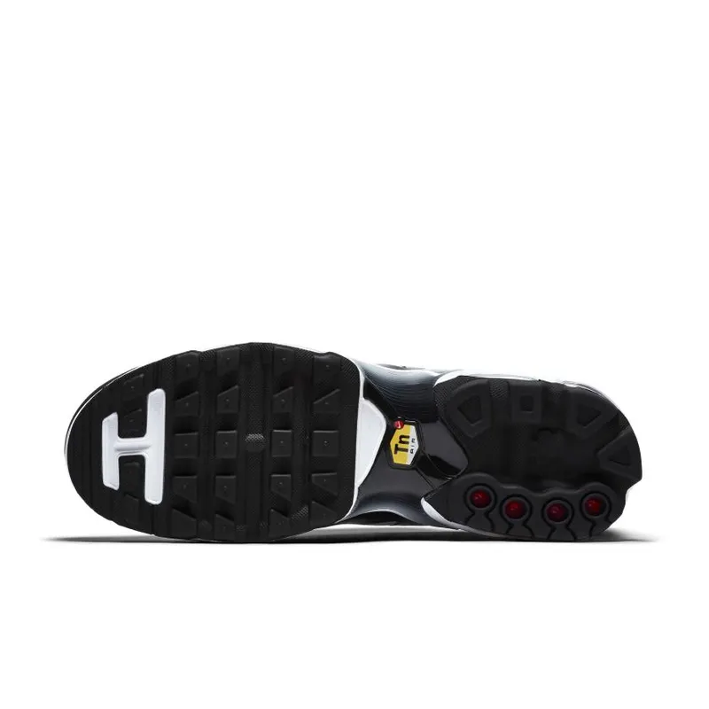Nike Air Max Plus TN Ultra White Black (898015-101)