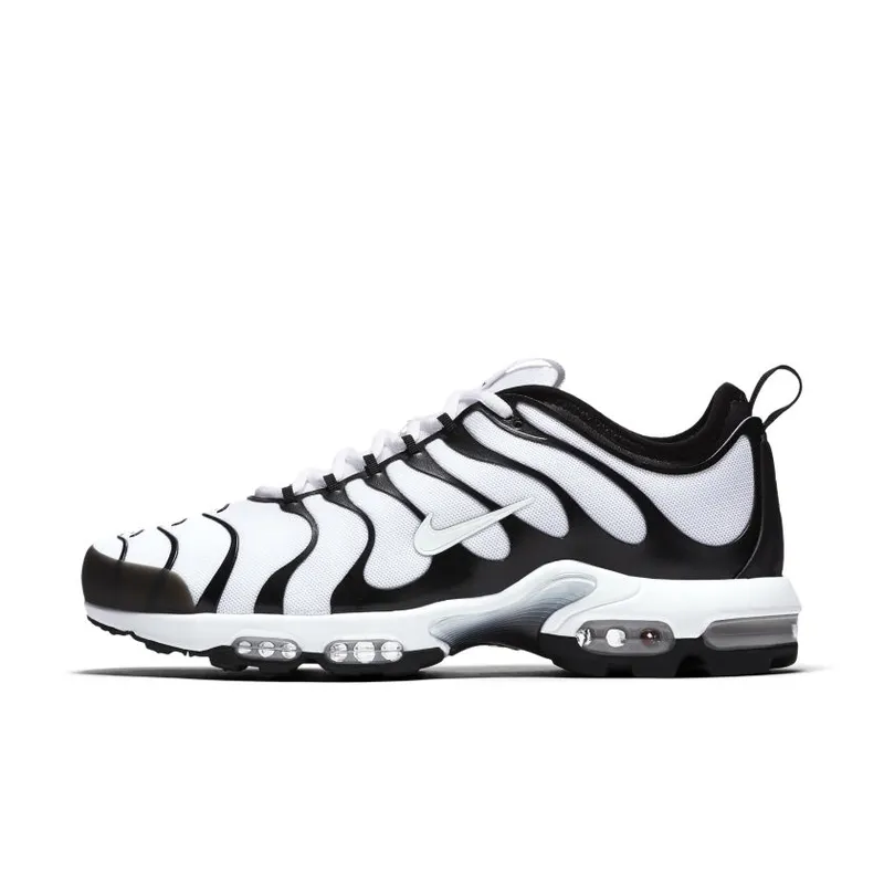 Nike Air Max Plus TN Ultra White Black (898015-101)