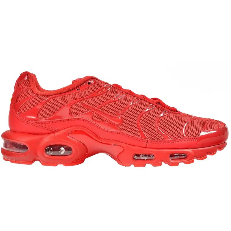 Nike Air Max Plus University Red (604133-604)