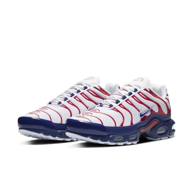 Nike Air Max Plus USA White Red (CZ9167-100)