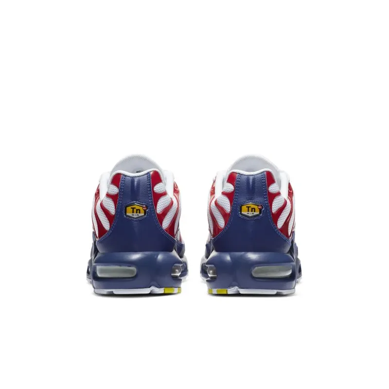 Nike Air Max Plus USA White Red (CZ9167-100)