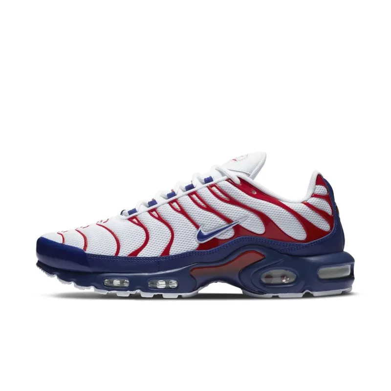 Nike Air Max Plus USA White Red (CZ9167-100)