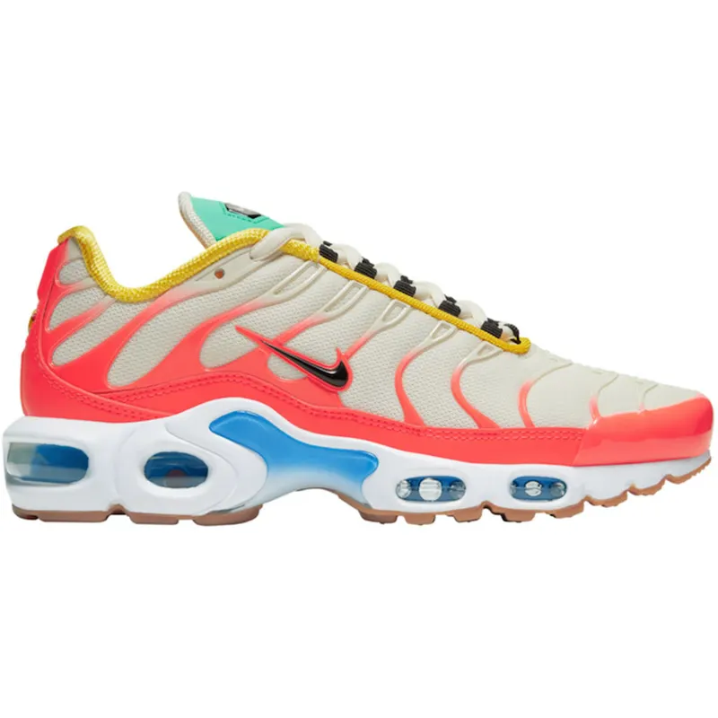 Nike Air Max Plus Vibrant Tropical (Women’s) (CU4919-100)