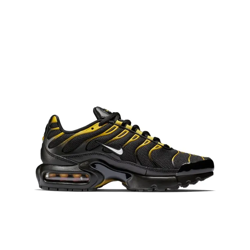 Nike Air Max Plus Vivid Sulfur GS (655020-057)