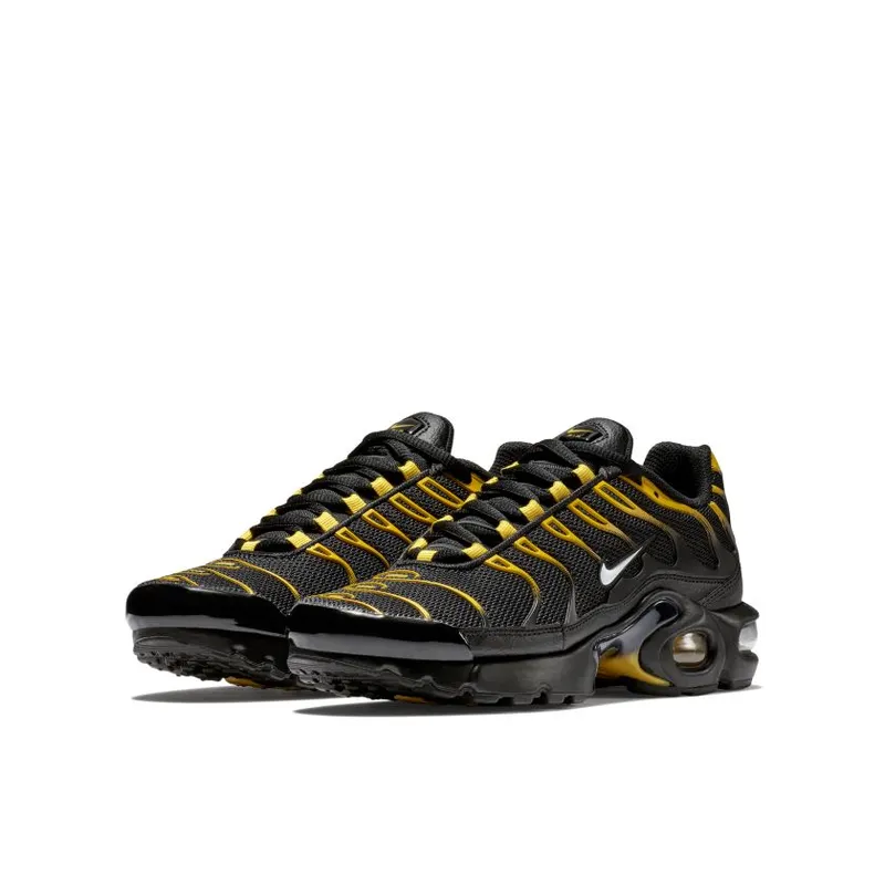 Nike Air Max Plus Vivid Sulfur GS (655020-057)