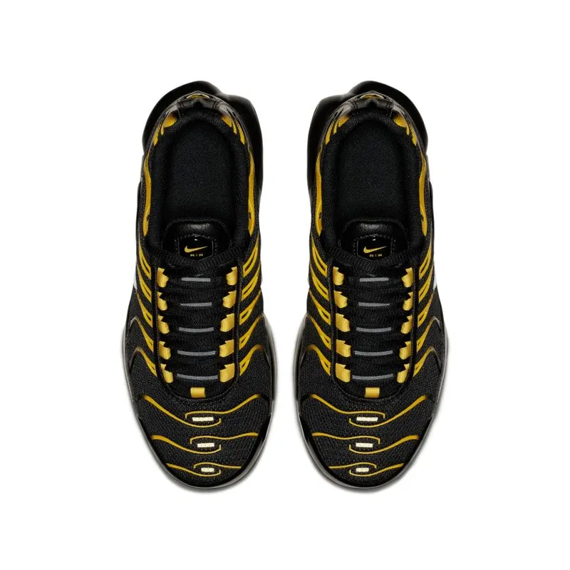 Nike Air Max Plus Vivid Sulfur GS (655020-057)