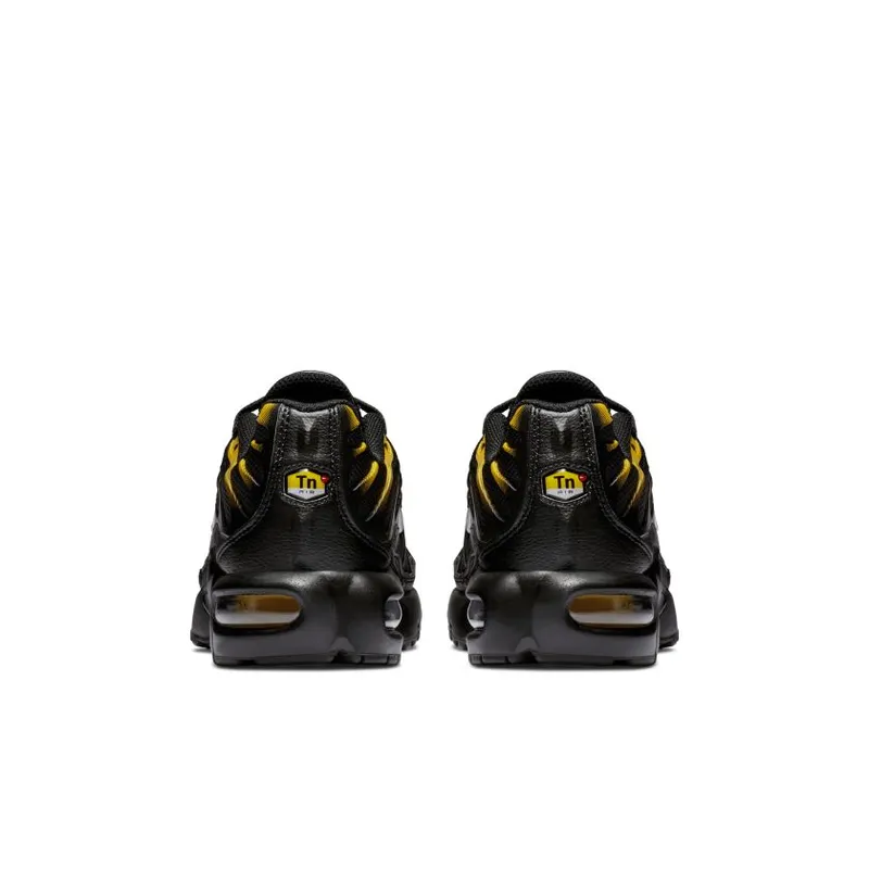 Nike Air Max Plus Vivid Sulfur GS (655020-057)