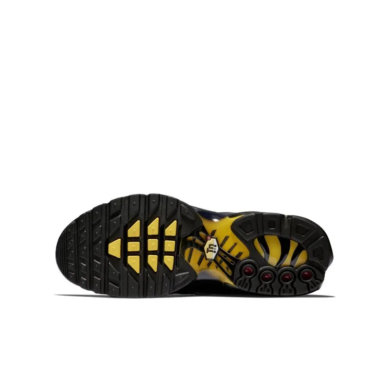 Nike Air Max Plus Vivid Sulfur GS (655020-057)