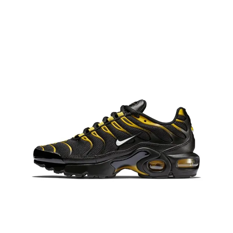 Nike Air Max Plus Vivid Sulfur GS (655020-057)