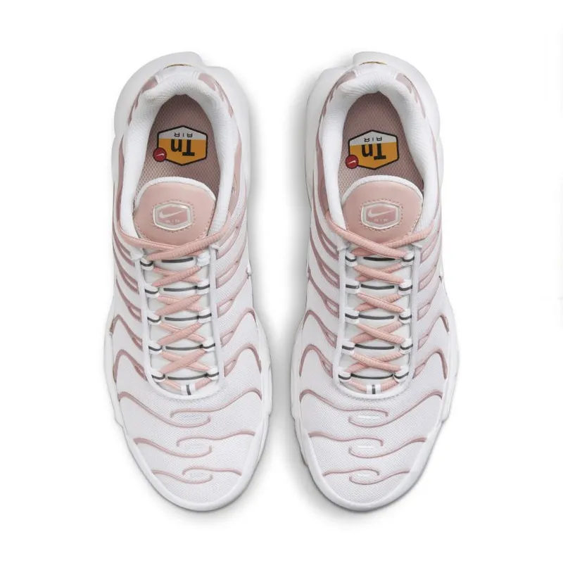 Nike Air Max Plus White Pink Oxford (Women’s) (DM2362-101)