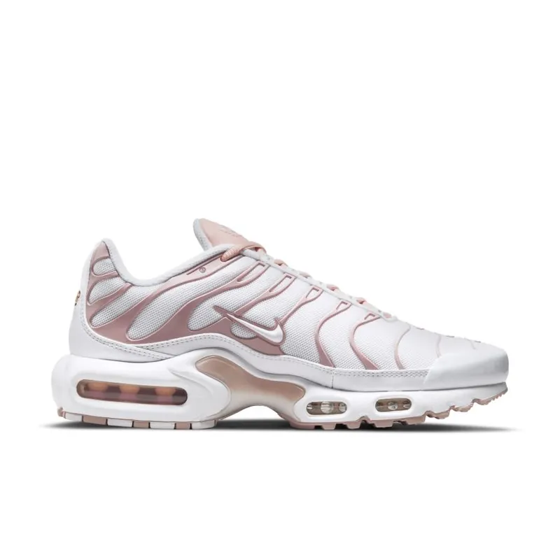 Nike Air Max Plus White Pink Oxford (Women’s) (DM2362-101)