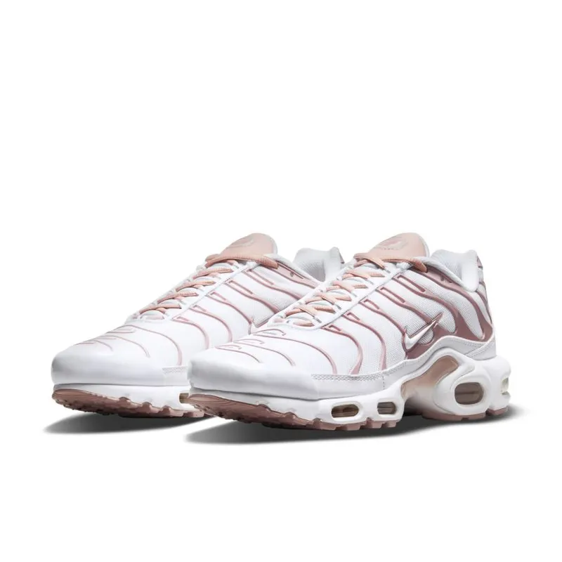 Nike Air Max Plus White Pink Oxford (Women’s) (DM2362-101)