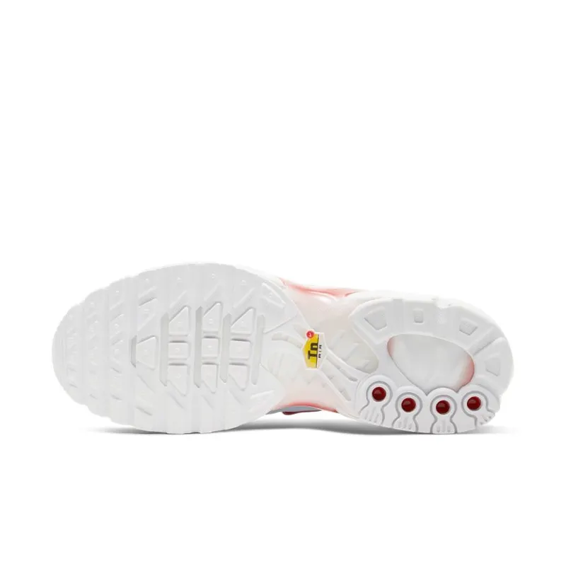 Nike Air Max Plus White Red (Women’s) (CZ9337-100)