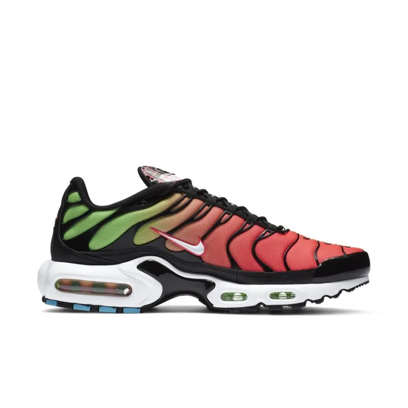 Nike Air Max Plus Worldwide Pack Crimson Green (CK7291-001)