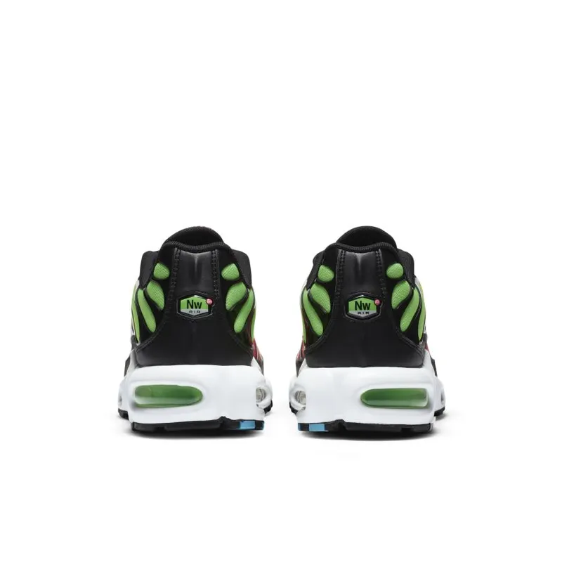 Nike Air Max Plus Worldwide Pack Crimson Green (CK7291-001)