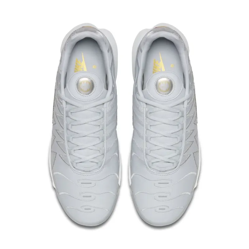 Nike Air Max Plus Zig Zag Pure Platinum (AJ6301-001)