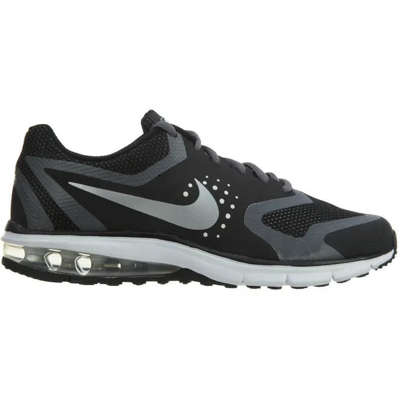 Nike Air Max Premiere Run Black/Metallic Silver-Dark Grey-White (789575-001)