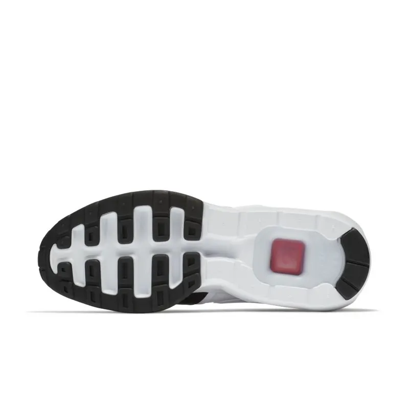 Nike Air Max Prime White/White-Siren Red-Black (876068-102)