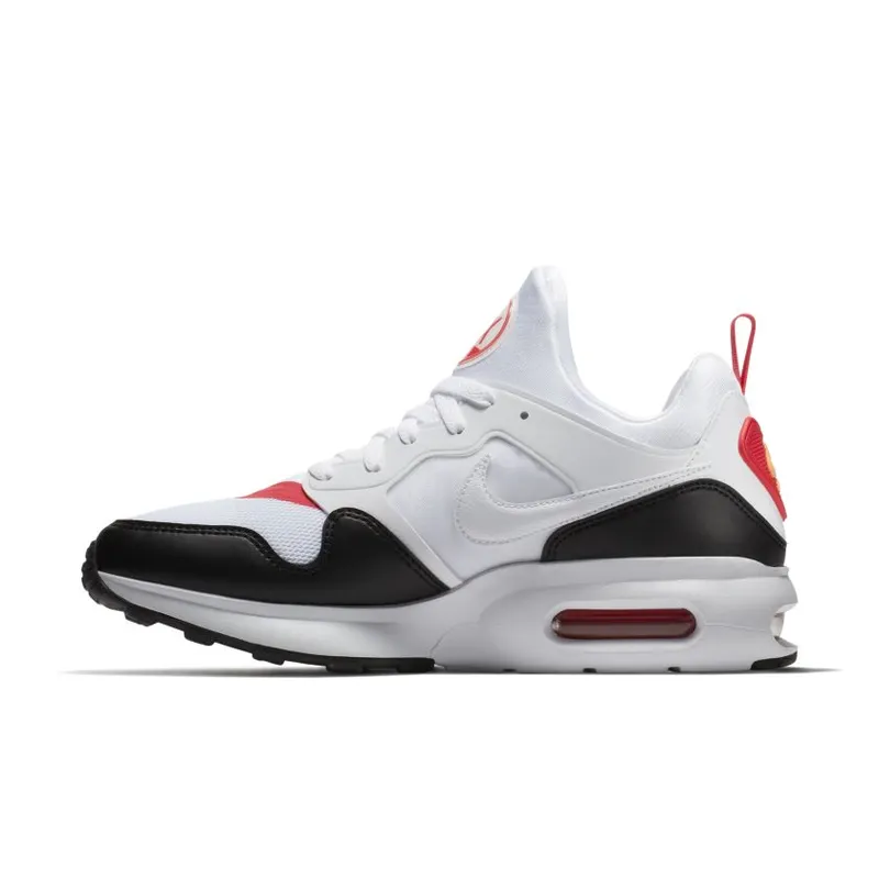 Nike Air Max Prime White/White-Siren Red-Black (876068-102)