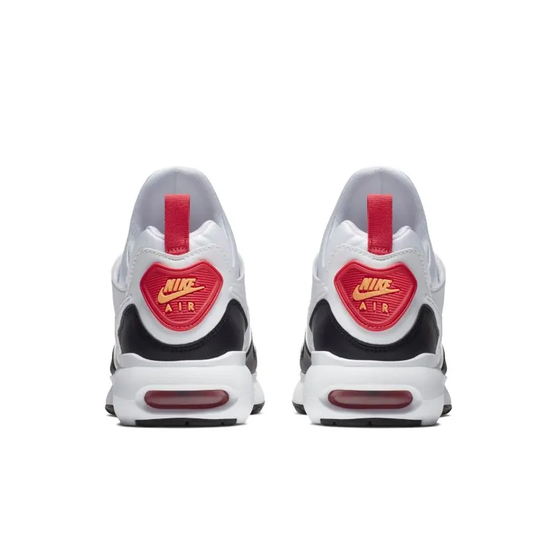 Nike Air Max Prime White/White-Siren Red-Black (876068-102)