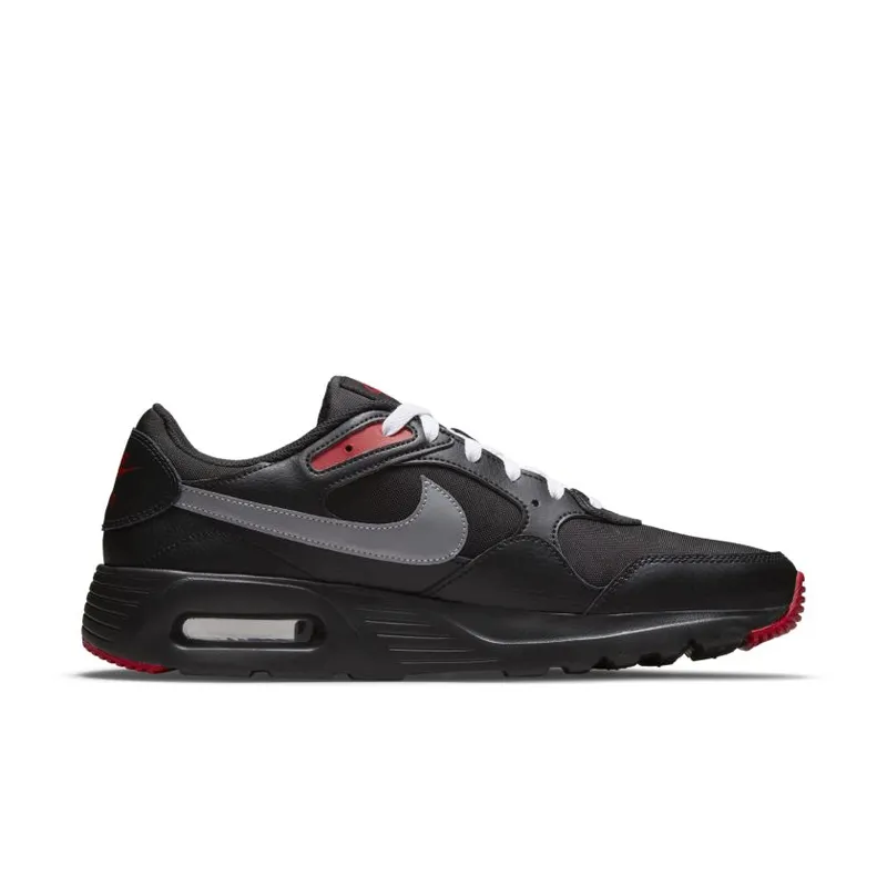 Nike Air Max SC Black Sport Red (DM0833-001)