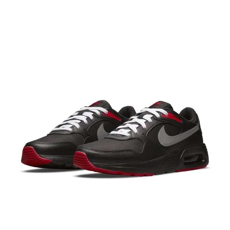 Nike Air Max SC Black Sport Red (DM0833-001)