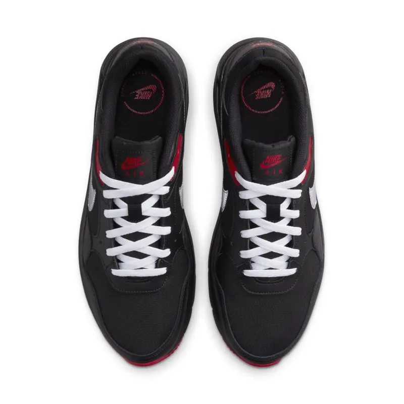 Nike Air Max SC Black Sport Red (DM0833-001)