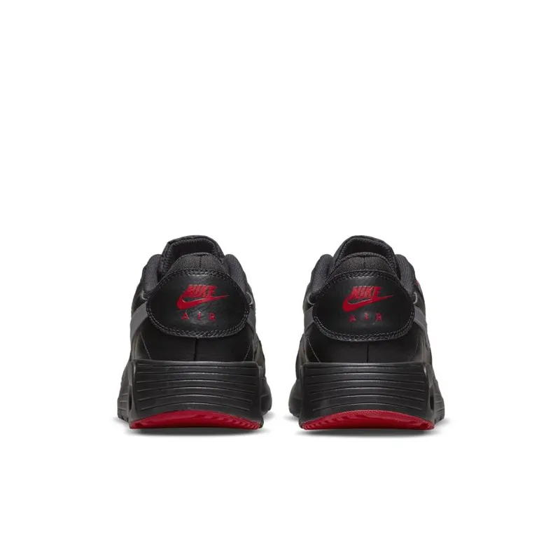 Nike Air Max SC Black Sport Red (DM0833-001)