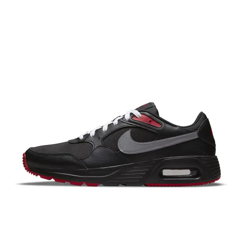 Nike Air Max SC Black Sport Red (DM0833-001)