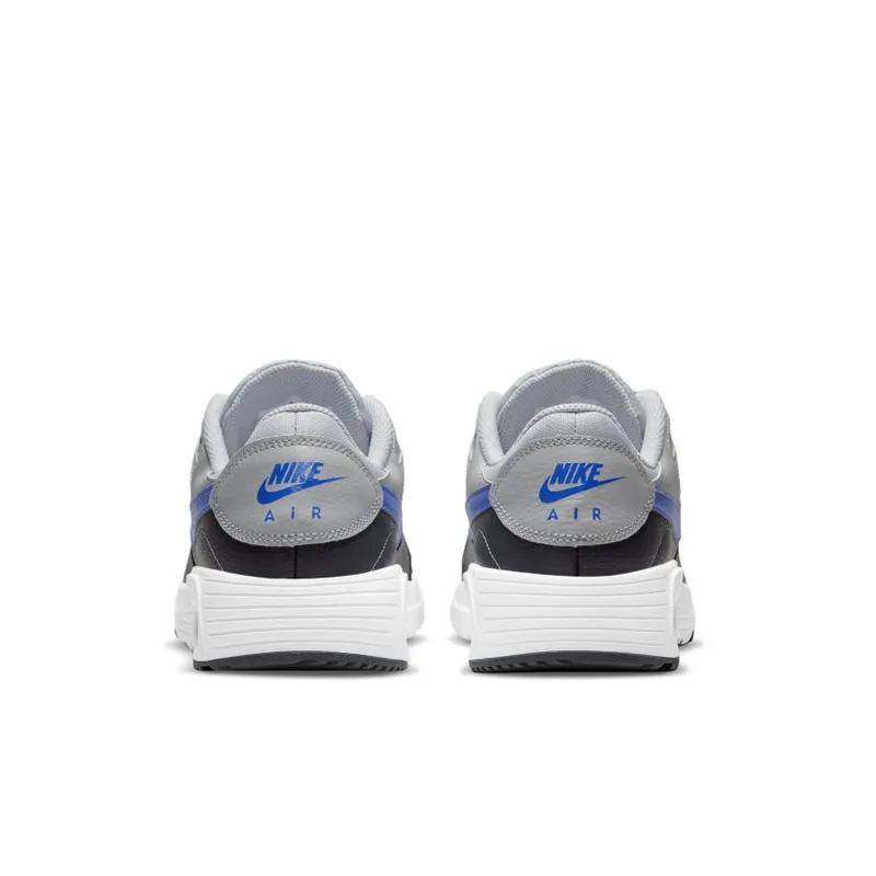 Nike Air Max SC Grey Black Blue (CW4555-006)