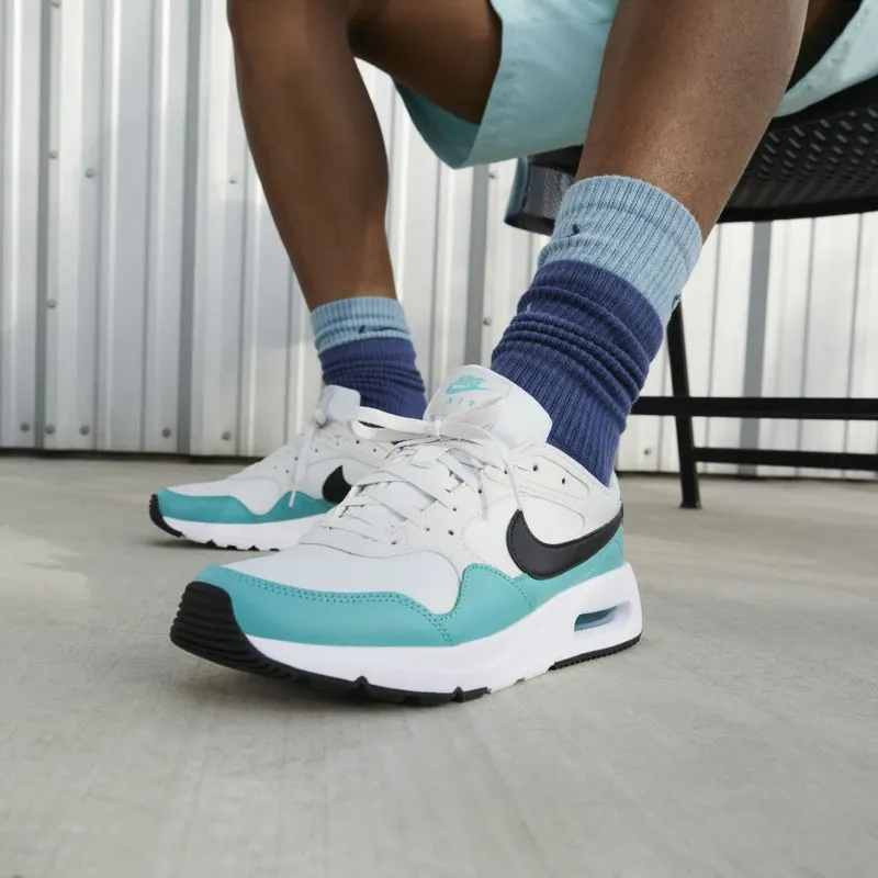 Nike Air Max SC Photon Dust Washed Teal (CW4555-008)