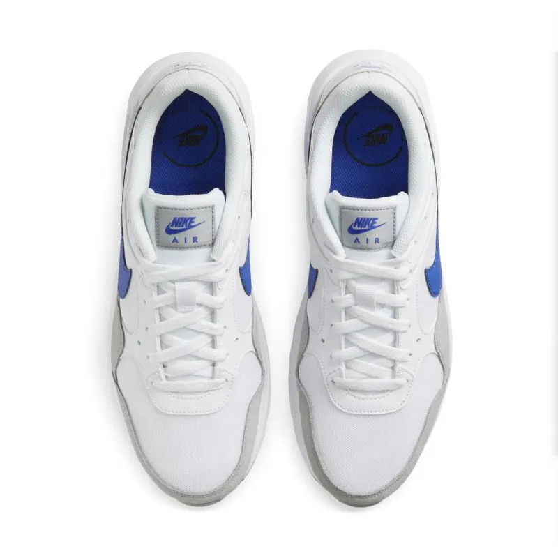 Nike Air Max SC White Game Royal (CW4555-101)
