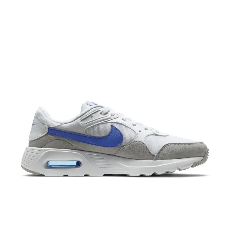 Nike Air Max SC White Game Royal (CW4555-101)