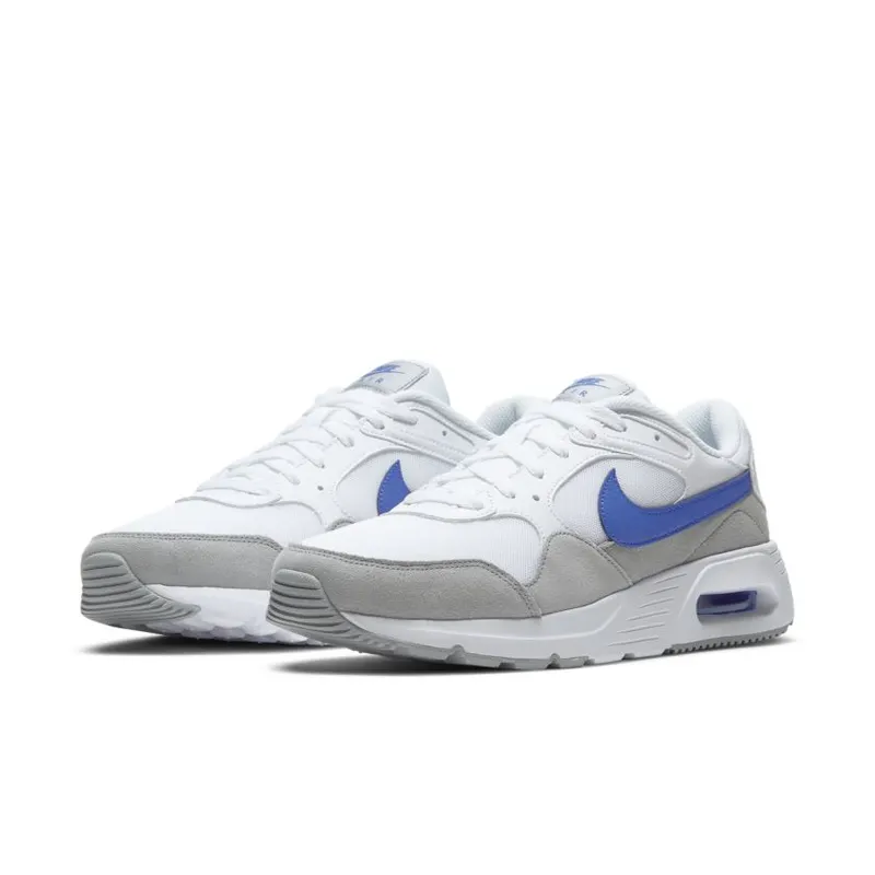 Nike Air Max SC White Game Royal (CW4555-101)