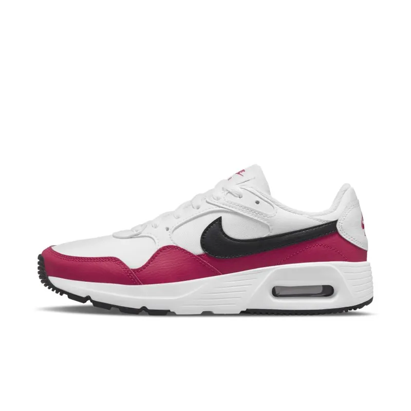 Nike Air Max SC White Rush Pink (Women’s) (CW4554-106)