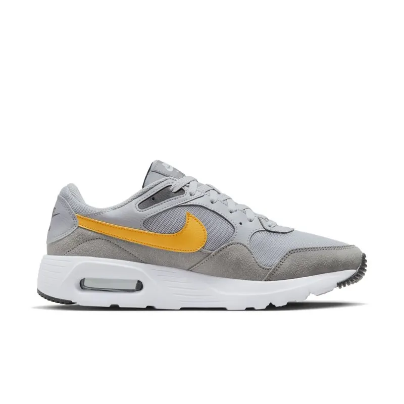 Nike Air Max SC Wolf Grey Yellow Ochre (CW4555-011)
