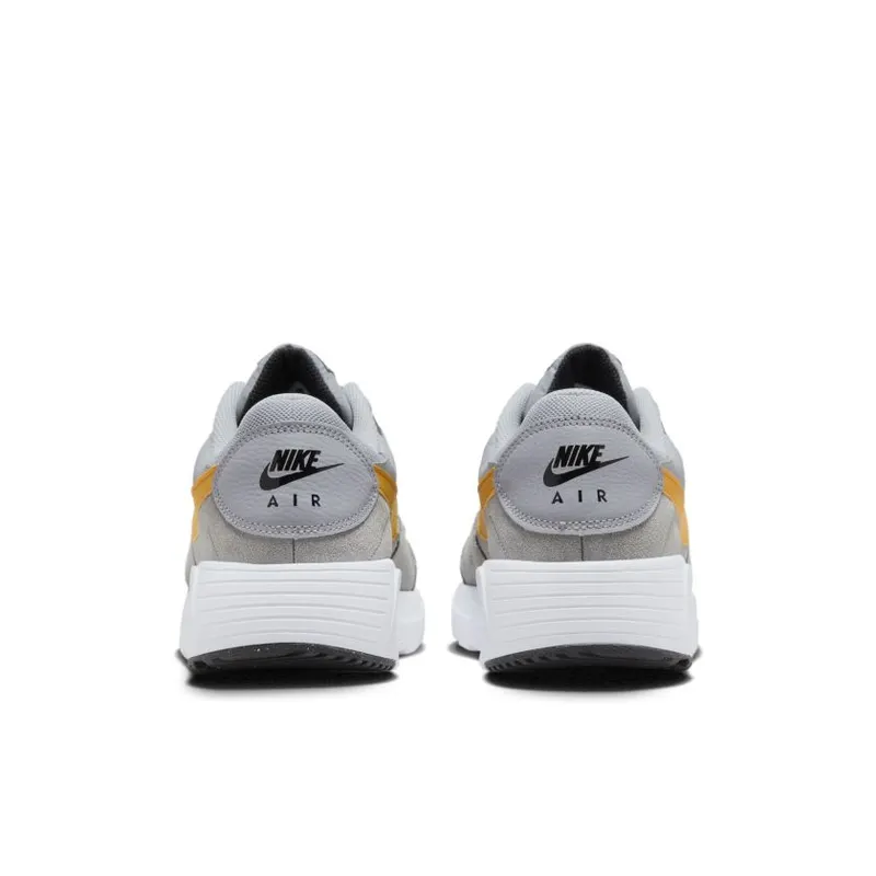 Nike Air Max SC Wolf Grey Yellow Ochre (CW4555-011)