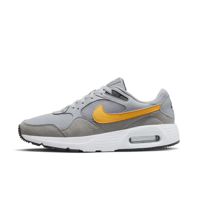 Nike Air Max SC Wolf Grey Yellow Ochre (CW4555-011)