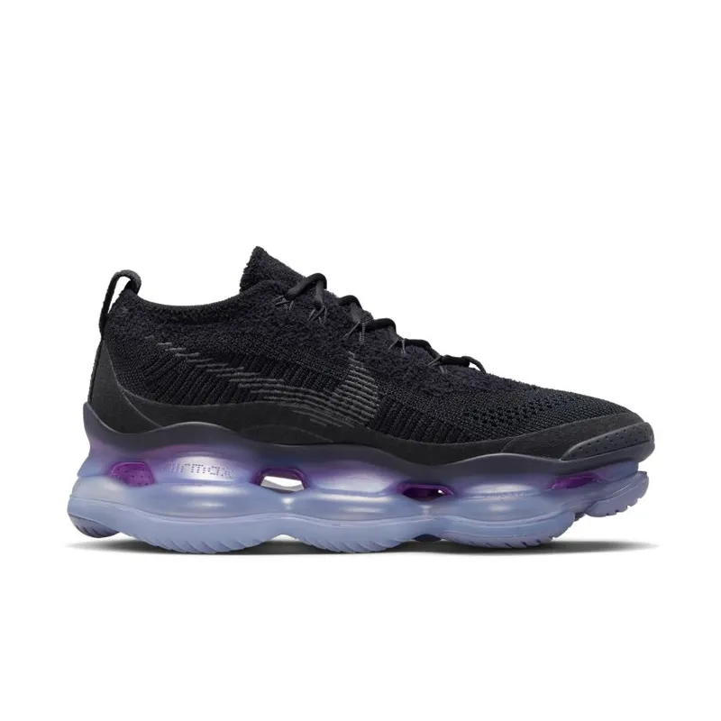 Nike Air Max Scorpion FK Black Purple (Women’s) (DR0888-001)