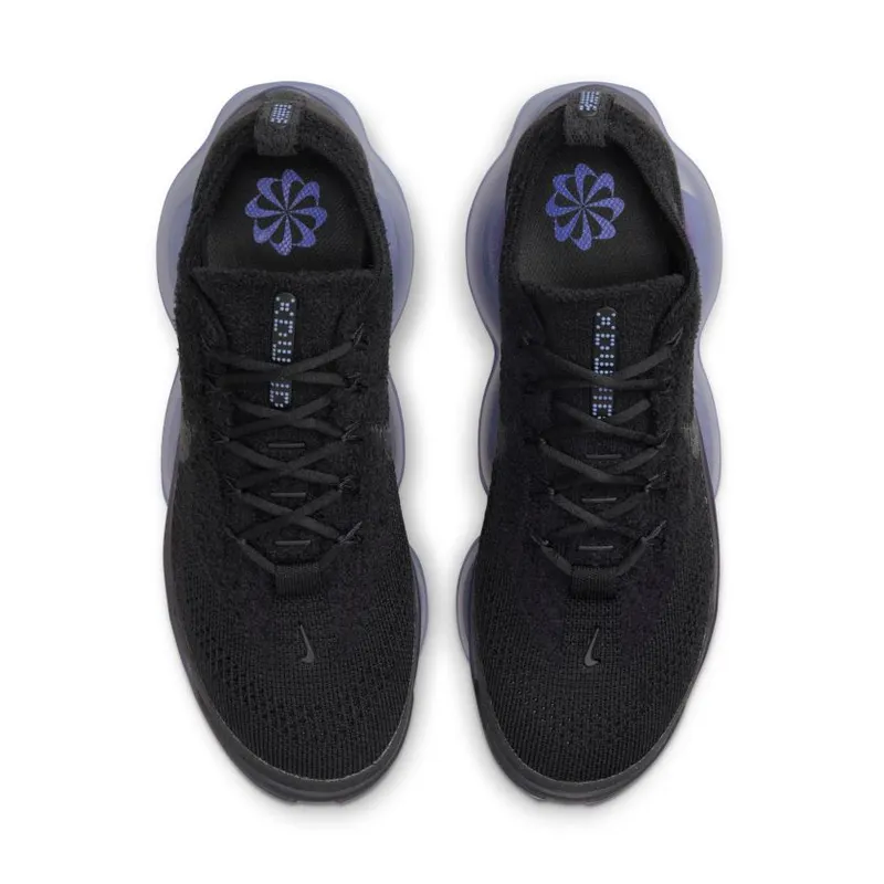 Nike Air Max Scorpion FK Black Purple (Women’s) (DR0888-001)