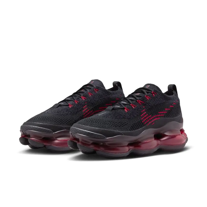 Nike Air Max Scorpion FK Black University Red (DJ4701-004)