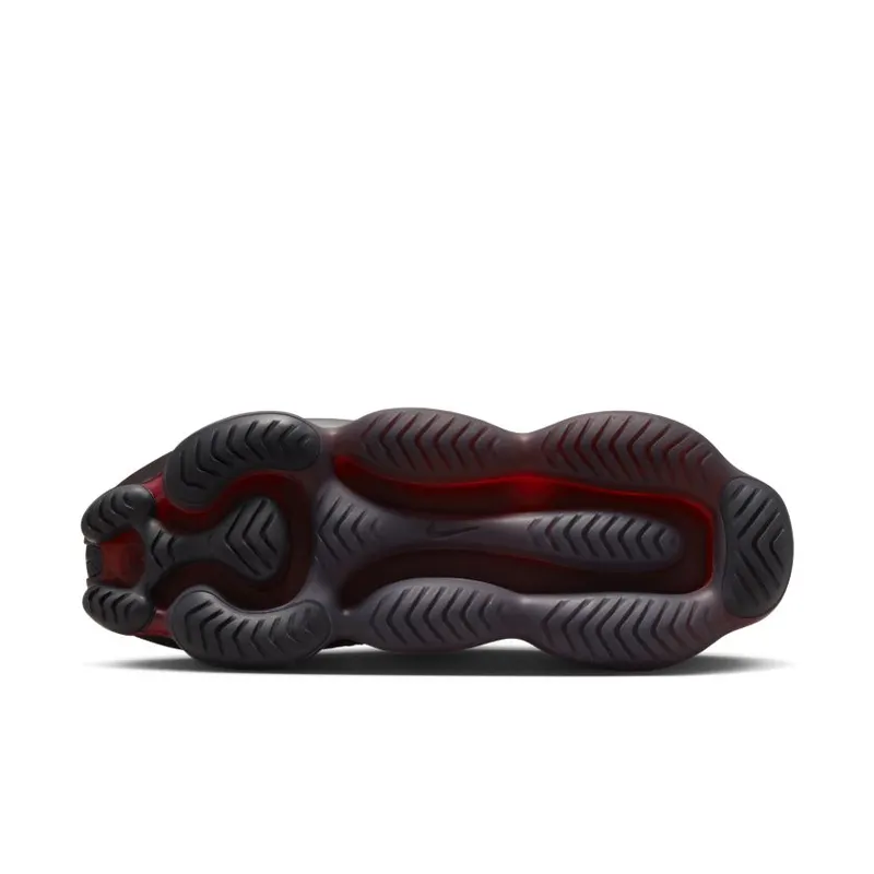 Nike Air Max Scorpion FK Black University Red (DJ4701-004)