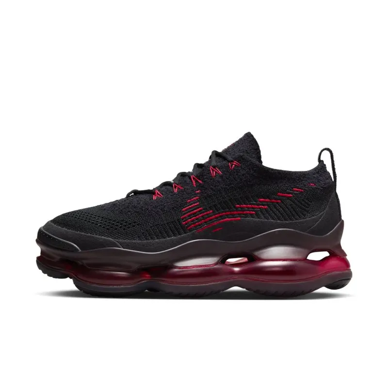 Nike Air Max Scorpion FK Black University Red (DJ4701-004)
