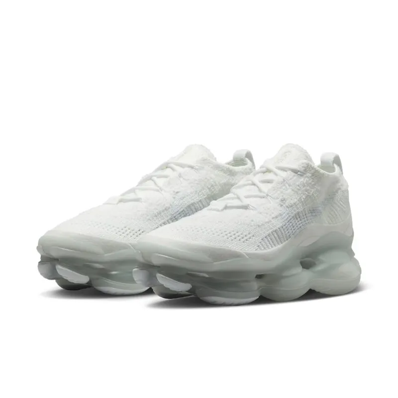 Nike Air Max Scorpion FK White Football Grey (Women’s) (DJ4702-100)