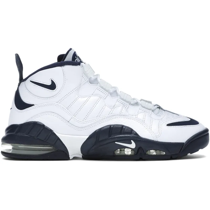 Nike Air Max Sensation White Midnight Navy (2015) (805897-100)